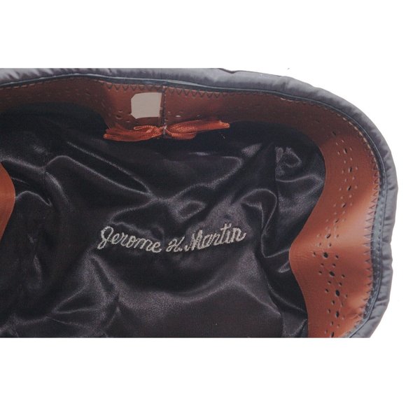 Vintage Freemason Masonic Hat, 32nd Degree Scottish Rite Double Eagle - Picture 6 of 7